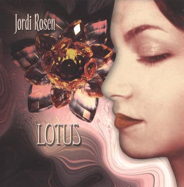 cd - Jordi Rosen - Lotus, Verzenden, Zo goed als nieuw
