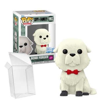 Funko Pop  Spy x Family  Bond Forger 1953 SE  FLOCKED CHASE, Verzenden, Nieuw