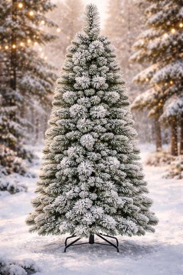2dekans | Coast Kunstkerstboom met LED verlichting – 150 cm, Diversen, Kerst, Ophalen of Verzenden, Zo goed als nieuw