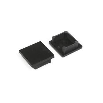 END CAP ZONDER KABELOPENING | SMART | 16MM | 20 STUKS, Huis en Inrichting, Nieuw