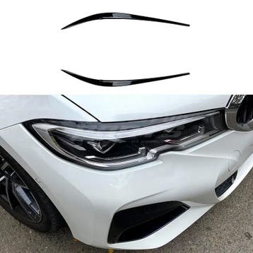 Headlight Covers Voor BMW 3 Series G20/G21 Pre-LCI – M, Ophalen of Verzenden, Nieuw