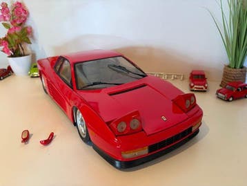Pocher 1:8 - Modelauto - Ferrari Testarossa, Nieuw