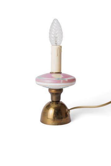 Unieke Vintage Tafellampjes, Art Deco, Klassiek, Sfeerlicht, Antiek en Kunst, Ophalen of Verzenden