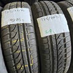 2 x Dunlop 175-70-14 Winterbanden 7,5mm, 14 inch, Gebruikt, 175 mm, Band(en)