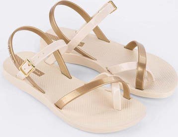 Ipanema Fashion Sandal Kids Sandalen Dames Junior - Beige -, Kleding | Dames, Verzenden, Nieuw