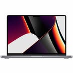 Refurbished MacBook Pro 14-inch M1 Pro 8 Core CPU & 14 Core, Computers en Software, Apple Macbooks, MacBook Pro, Qwerty, Verzenden
