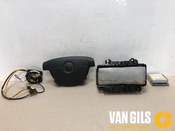 Airbag Set+Module Chevrolet Nubira O115491, Ophalen of Verzenden, Nieuw