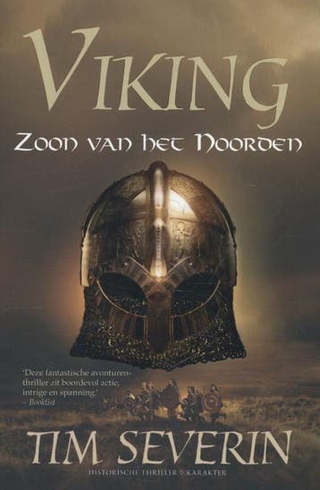 Viking / Zoon van het Noorden / Viking - Tim Severin, Boeken, Verzenden, Zo goed als nieuw, Tim Severin