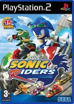 Sonic Riders [PS2], Spelcomputers en Games, Games | Sony PlayStation 2, Ophalen of Verzenden, Nieuw