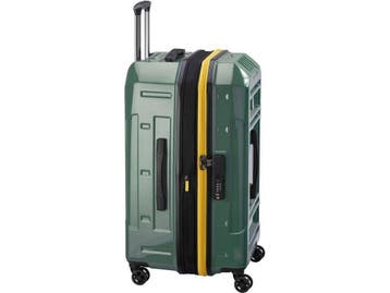 DELSEY PARIS Rempart - Uitbreidbare Trolley 73 L - 4 Dubbele, Sieraden, Tassen en Uiterlijk, Tassen | Reistassen en Weekendtassen