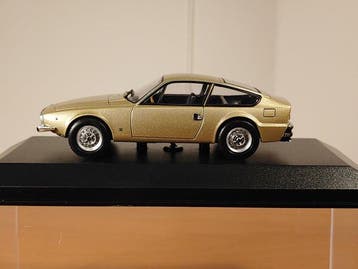 Minichamps 1:43 - Model coupé - Alfa Romeo 1600 Junior Z -, Nieuw