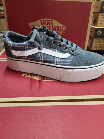 Vans Ward Platform - maat 37- dames, Verzenden, Nieuw
