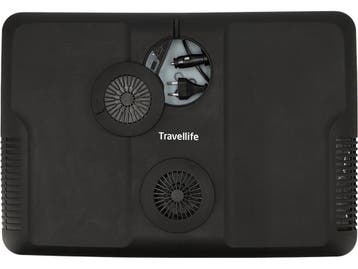 Travellife TL45 - Thermo-Elektrische Koelbox - 40L - AC/DC, Caravans en Kamperen, Kampeeraccessoires, Verzenden, Zo goed als nieuw