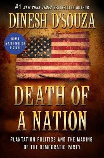 Death of a Nation - Dinesh DSouza 9781250163776, Verzenden, Zo goed als nieuw, Dinesh D'Souza