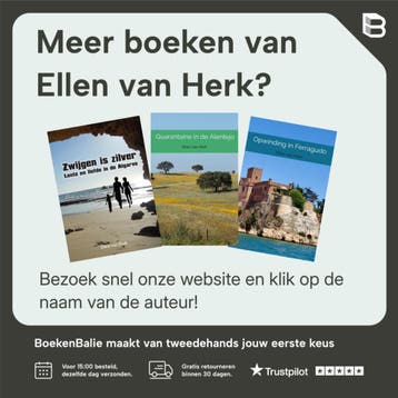 Terug naar Odeceixe - Ellen van Herk 9789402198386, Verzenden, Zo goed als nieuw, Ellen van Herk