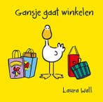 Gansje gaat winkelen 9789461886132 Laura Wall, Boeken, Verzenden, Gelezen, Laura Wall