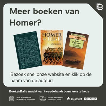 The Odyssey - Homer 9780393356250, Verzenden, Gelezen, Homer