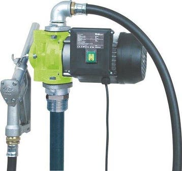 Zelfaanzuigende Elektrische Vatpomp 25 l/min 740 W, Verzenden, Nieuw