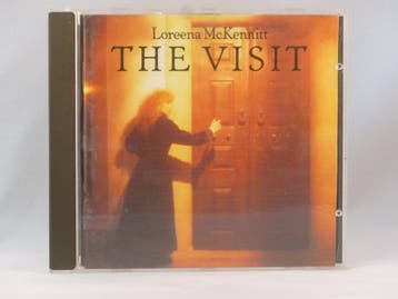 Loreena McKennitt - The Visit, Ophalen of Verzenden, Zo goed als nieuw