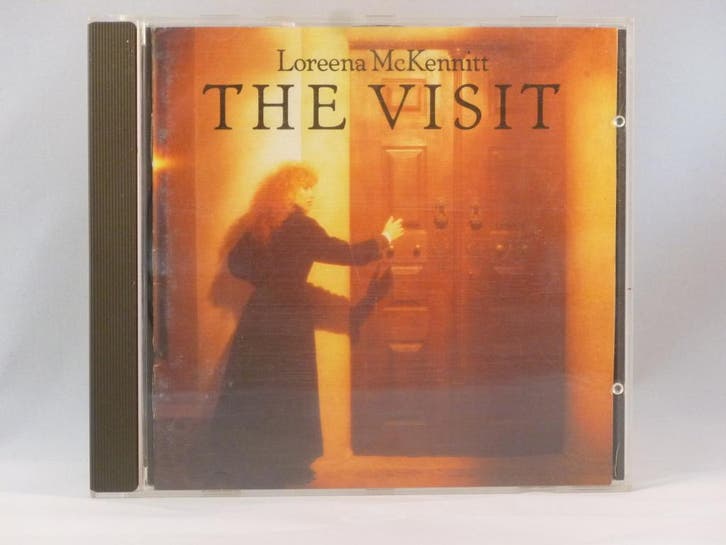 Loreena McKennitt - The Visit, Cd's en Dvd's, Cd's | Pop, Zo goed als nieuw, Ophalen of Verzenden