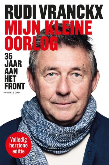 Mijn kleine oorlog - Rudi Vranckx 9789464105155, Verzenden, Gelezen, Rudi Vranckx