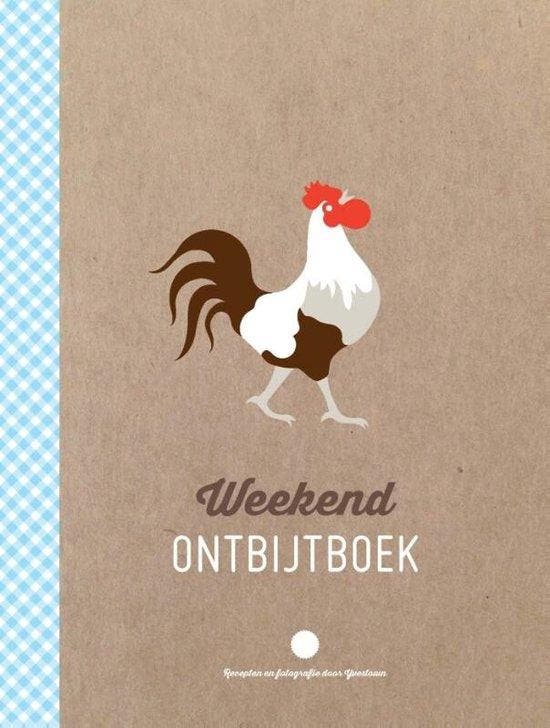 Weekend ontbijtboek, Boeken, Literatuur, Ophalen of Verzenden