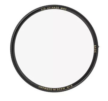 B+W UV-filter MRC Basic 77 - 3 jaar garantie, Ophalen of Verzenden, Zo goed als nieuw