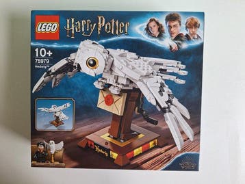 Lego Set - Harry Potter - HARRY POTTER 75979 HEDWIG 2020, Nieuw