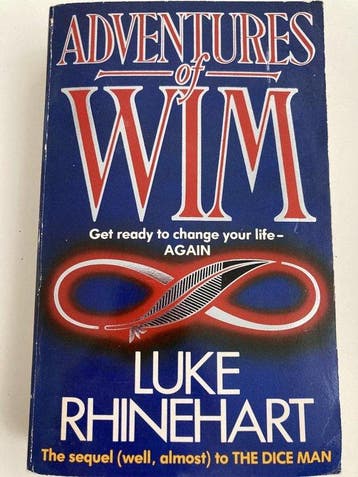 The adventures of Wim - Luke Rhinehart 9780586067529, Verzenden, Gelezen, Luke Rhinehart