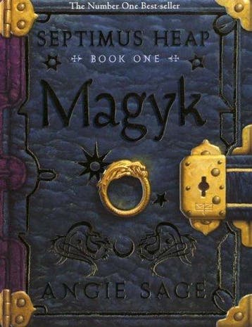Magyk - Angie Sage 9780747579267, Boeken, Verzenden, Zo goed als nieuw, Angie Sage