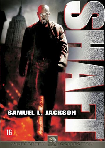 Shaft (dvd tweedehands film), Ophalen of Verzenden, Zo goed als nieuw