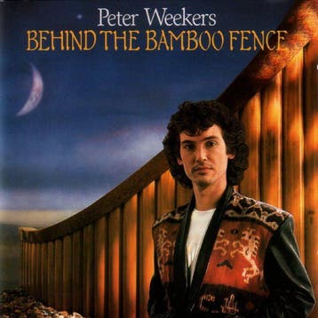 cd - Peter Weekers - Behind The Bamboo Fence, Verzenden, Zo goed als nieuw