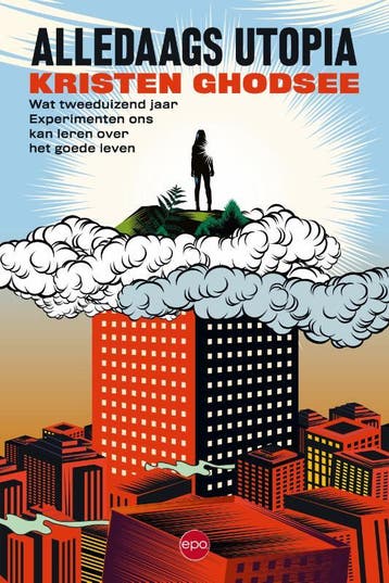Alledaags Utopia | Kristen Ghodsee | Nieuw, Boeken, Ophalen of Verzenden, Nieuw, Kristen Ghodsee