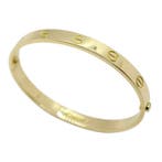 Cartier - Armband - Love - 18 karaat Geel goud, Nieuw