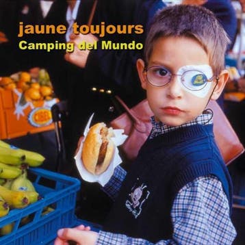 cd - Jaune Toujours - Camping Del Mundo, Verzenden, Zo goed als nieuw
