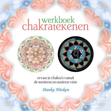 Werkboek chakratekenen - D. Hüsken 9789077247945, Boeken, Verzenden, Zo goed als nieuw, D. Hüsken