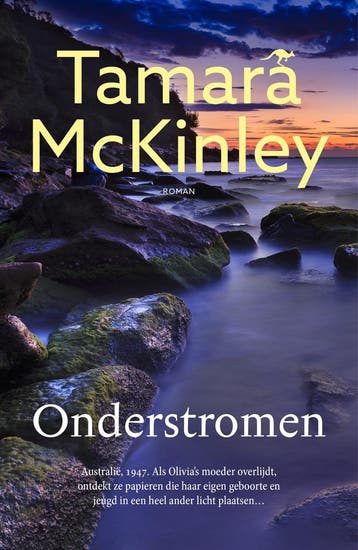 Onderstromen | Tamara Mckinley | Nieuw, Ophalen of Verzenden, Nieuw, Tamara Mckinley