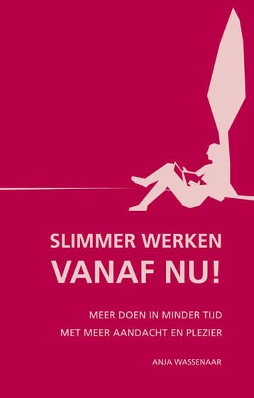 Slimmer werken, vanaf nu! - Anja Wassenaar 9789022959466, Verzenden, Gelezen, Anja Wassenaar