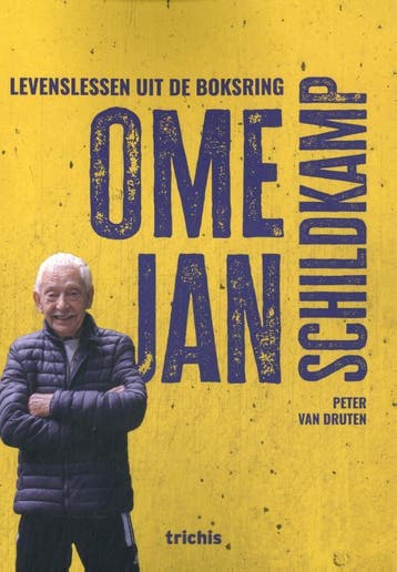 Ome Jan Schildkamp | Peter Druten | Nieuw, Boeken, Ophalen of Verzenden, Nieuw, Peter Druten