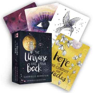 The Universe Has Your Back, Verzenden, Nieuw