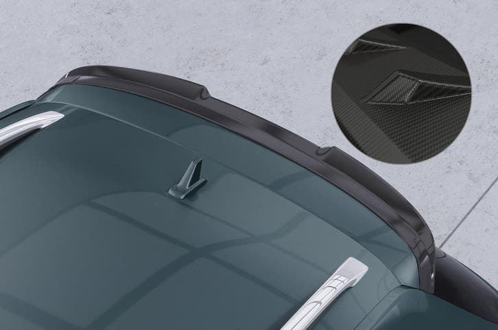 Achtervleugel met ABE voor VW Passat B7 Type 3C HF604-M, Auto-onderdelen, Carrosserie en Plaatwerk, Nieuw, Verzenden