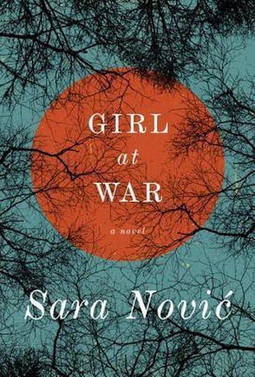 Girl at War - Sara Novi 9780812996340, Verzenden, Gelezen, Sara Novi