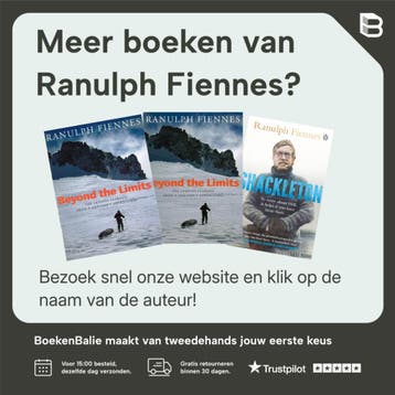 Mad Dogs and Englishmen - Ranulph Fiennes 9780340925041, Verzenden, Gelezen, Ranulph Fiennes