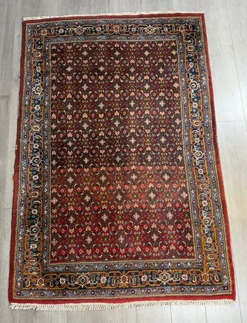 Tabriz - Vloerkleed - 193 cm - 129 cm, Nieuw
