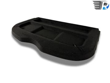 Hoedeplank - Zwart - Nissan Qashqai J11 Vanaf 2013 tot ..., Auto-onderdelen, Verzenden, Nieuw