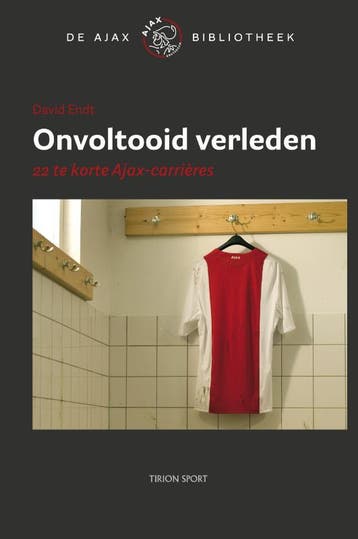 Onvoltooid verleden / De Ajax bibliotheek - D. Endt, Verzenden, Zo goed als nieuw, D. Endt