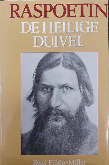 Raspoetin de heilige duivel - Fulop Miller 9789067900607, Boeken, Verzenden, Gelezen, Fulop Miller