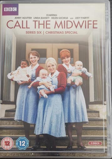 Call the midwife series 6                Gratis verzenden, Cd's en Dvd's, Dvd's | Tv en Series, Vanaf 12 jaar, Verzenden, Nieuw in verpakking