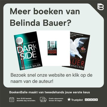 Blacklands - Belinda Bauer 9780552158848, Verzenden, Gelezen, Belinda Bauer
