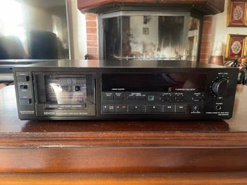 Denon - DR-M44HX Audiocassette deck, Nieuw